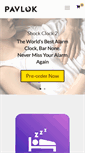 Mobile Screenshot of pavlok.com